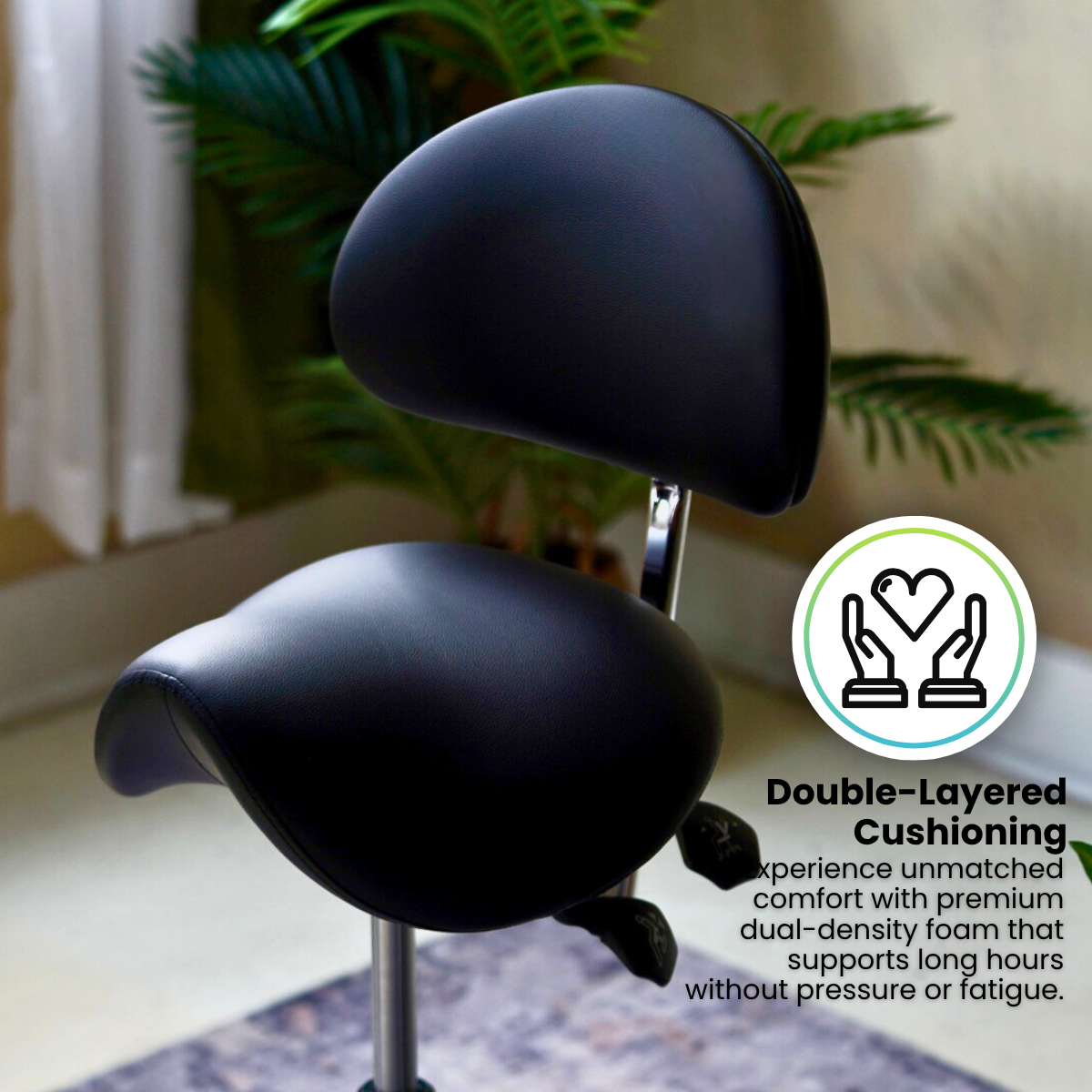 SADDLE STOOLS - SHOP CANADA 🇨🇦