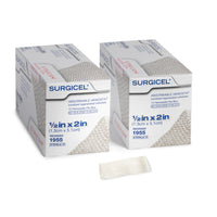 Hémostatique résorbable Surgicel 1/2 po x 2 po, 1955 — view 1