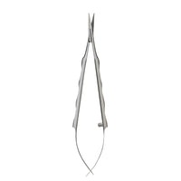 Castroviejo Micro Scissors — Curved & Straight (14cm, 16cm, 18cm) — view 1