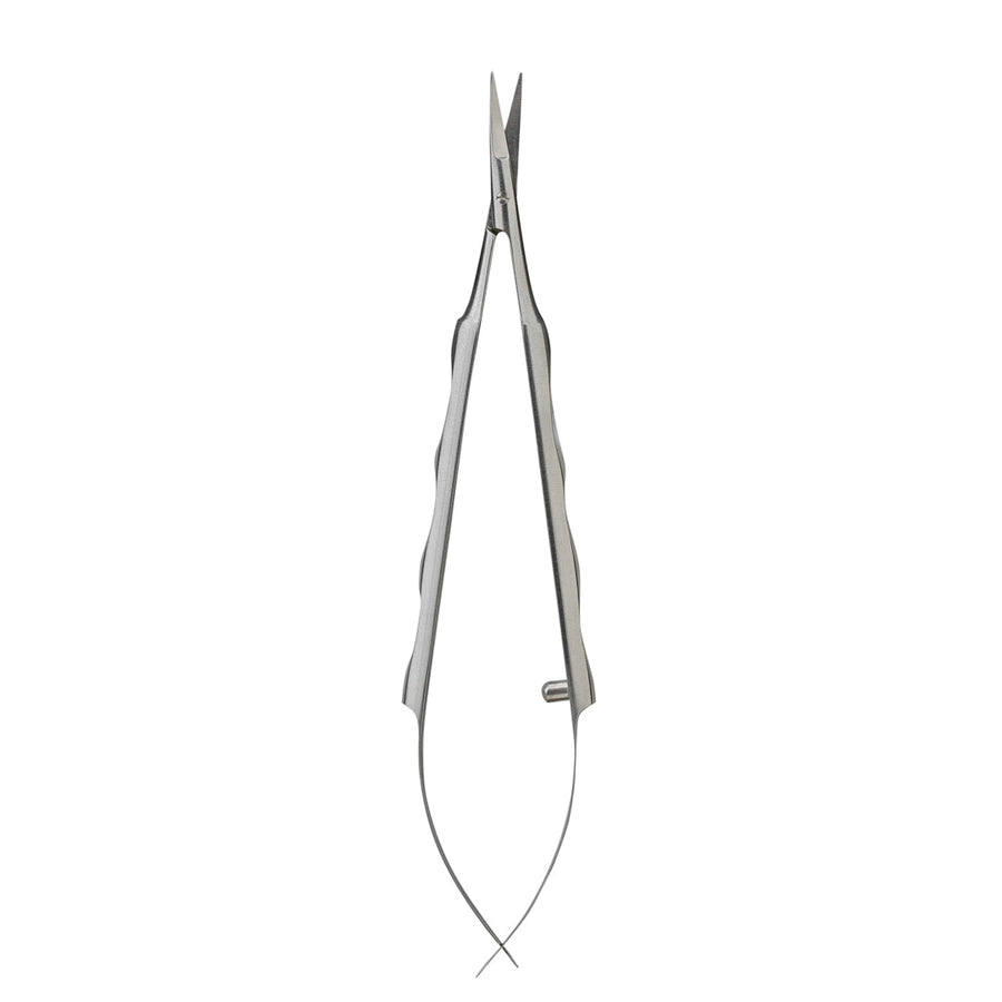 Castroviejo Micro Scissors — Curved & Straight (14cm, 16cm, 18cm)