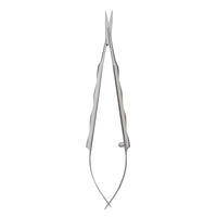 Castroviejo Micro Scissors — Curved & Straight (14cm, 16cm, 18cm) — view 2