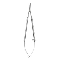 Castroviejo Micro Scissors — Curved & Straight (14cm, 16cm, 18cm) — view 4