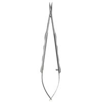 Castroviejo Micro Scissors — Curved & Straight (14cm, 16cm, 18cm) — view 5