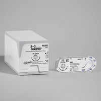 2-0 DOXIPRO™ Fil de suture Violet PDO, 75 cm Aiguille CT-2 | PD333 — view 3