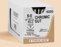 6-0 Chromic Gut Suture, 18" PS-3 Needle | 1635G — box