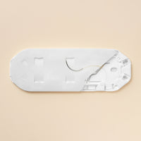 Fil de suture 6-0 Catgut chromé, aiguille PS-3 18" | 1635G — view 2
