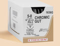 5-0 Chromic Gut Suture, 18" PS-3 Needle | 1636G — box