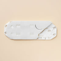 Fil de suture chirurgical, Catgut chromé 5-0, aiguille PS-3 18" | 1636G — view 2