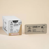 Fil de suture Chromic Gut 4-0, aiguille PS-2 de 45 cm | 1637G — view 3
