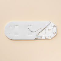 Fil de suture Chromic Gut 4-0, aiguille PS-2 de 45 cm | 1637G — view 2
