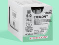5-0 Ethilon Black Suture, 18" PS-4 Needle | 1661G — box