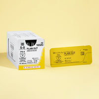 Fil de suture CATGUT SIMPLE 5-0, aiguille PS-4 18" | 1632G — view 3