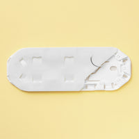 Fil de suture CATGUT SIMPLE 5-0, aiguille PS-4 18" | 1632G — view 2