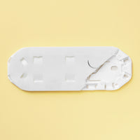 Fil de suture résorbable rapide, intestin simple, 5-0, aiguille PC-1 18 po | 1915G — view 2