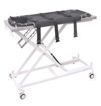 Compact Gurney with Easy 1-Act Lift System — view 1