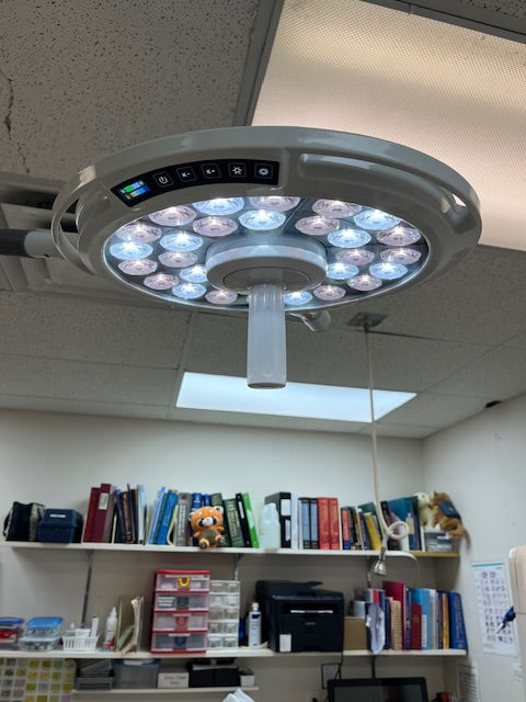 PN-400 LuminaPro Ceiling Mounted Exam / Procedure Light