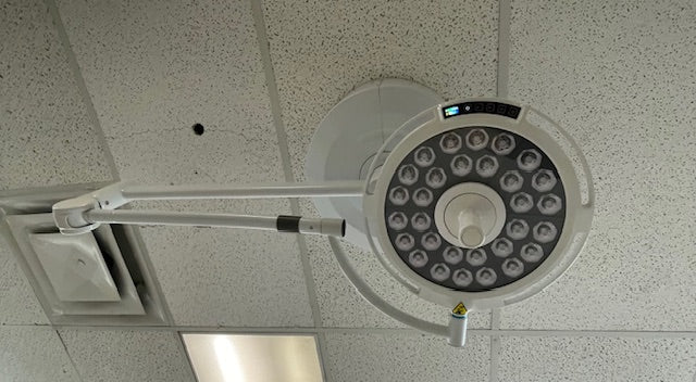 PN-400 LuminaPro Ceiling Mounted Exam / Procedure Light