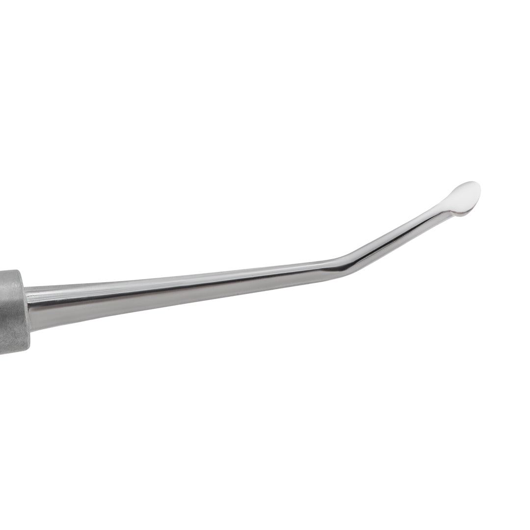 LEZIY 1 -Dr. Sonia Leziy's precision tunneling set designed for advanced dental procedures, showcasing 100% French stainless steel craftsmanship.