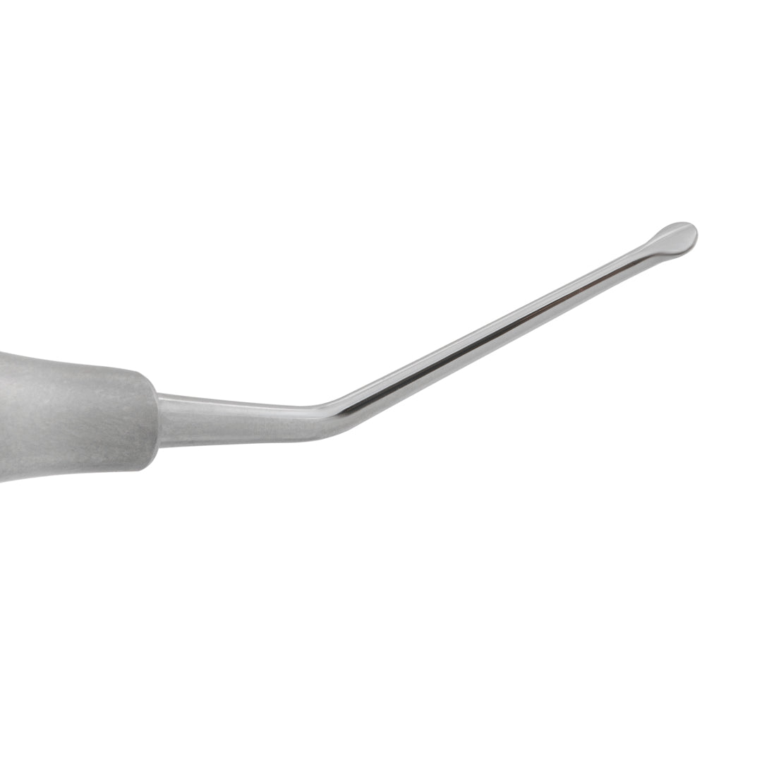 LEZIY 2-Dr. Sonia Leziy's precision tunneling set designed for advanced dental procedures, showcasing 100% French stainless steel craftsmanship.