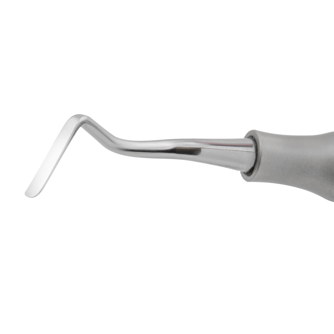 LEZIY 3-Dr. Sonia Leziy's precision tunneling set designed for advanced dental procedures, showcasing 100% French stainless steel craftsmanship.