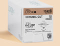 6-0 Chromic Gut Suture, 12" C1 Needle | 1242B — box