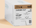 4-0 Chromic Gut Suture, 18" C-26 Needle | 544B — box