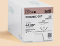 4-0 Chromic Gut Suture, 18" C-20 Needle | 547B — box