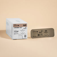 Fil de suture chromic 3-0, aiguille C-6 de 68 cm | 560B — view 3