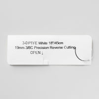 Suture en PTFE 3-0, aiguille C-6 de 45,7 cm | 816B — view 2