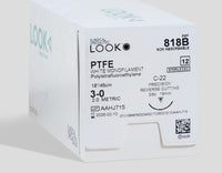 Suture en PTFE 3-0, aiguille C-22 de 45 cm | 818B — view 1