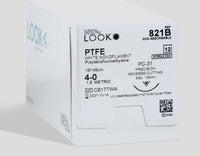 Suture 4-0 PTFE, aiguille 18" PC-31 | 821B — view 1