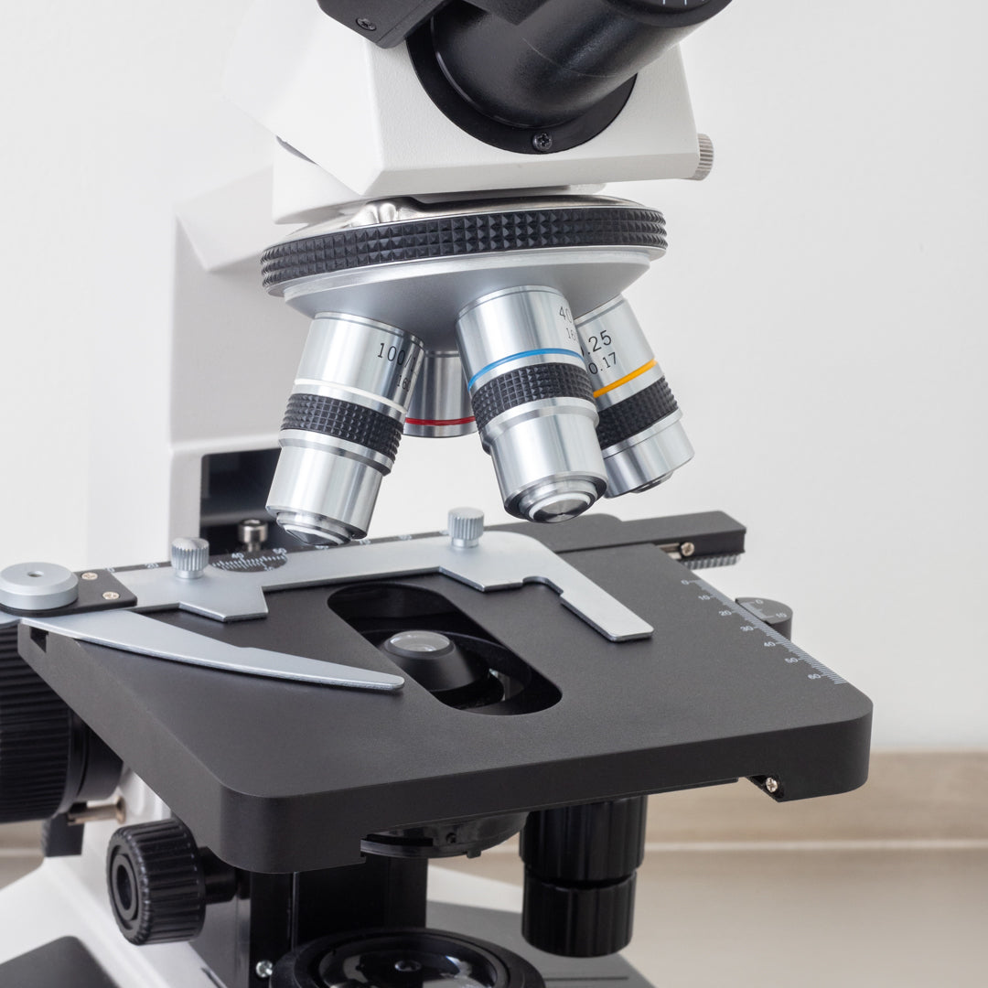 Microscope LW Scientific R3M BN4A DALP