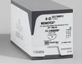 4-0 PTFE MONOTEX Cobra Black Suture, 24" FS-3 Needle | T8001C — box