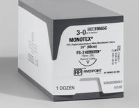 Suture 3-0 PTFE MONOTEX, aiguille 24" FS-2 | T8665C — view 1