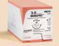 3-0 MONOPRO Violet Suture, 30" SH Needle | PM316 — box