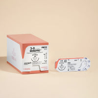 Suture violette MONOPRO 3/0, aiguille SH de 75 cm | PM316 — view 3