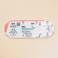 Suture 5-0 MONOPRO, 45 cm Aiguille P-3 | PM463 — view 2