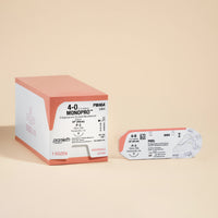 Suture MONOPRO violette 4-0, aiguille P-3 de 45 cm | PM464 — view 3