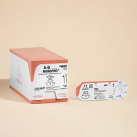 Suture MONOPRO Violette 4-0, aiguille FS-2 de 90 cm | PM922 — view 3