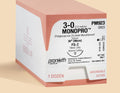 3-0 MONOPRO Violet Suture, 36" FS-2 Needle | PM923 — box