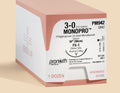 3-0 MONOPRO Violet Suture, 36" FS-1 Needle | PM942 — box