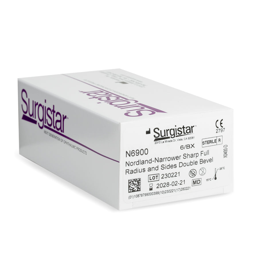 Micro-lame Surgistar N6900