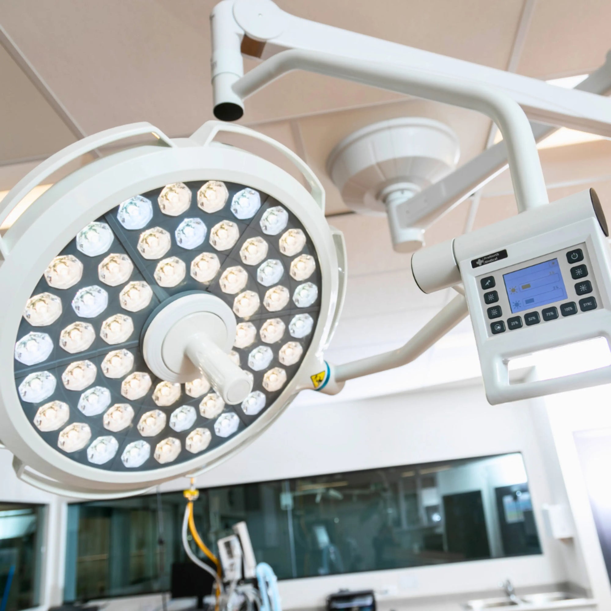 PN-500 LuminaPro Surgical Ceiling Light