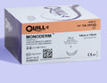 2-0 Monoderm Barbed Undyed Suture, 14cm PS-2 Needle | VLM-2008 — box