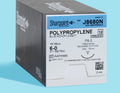 6-0 Polypropylene Blue Suture, 18" PS-3 Needle | J8680N — box