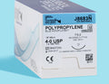 4-0 Polypropylene Suture, 18" FS-2 Needle | J8683N — box