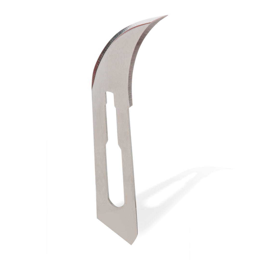 Swann-Morton Carbon Steel Blade  #12D CS