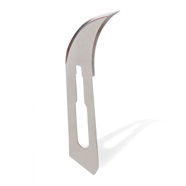 Lame en acier au carbone Swann-Morton n° 12D CS