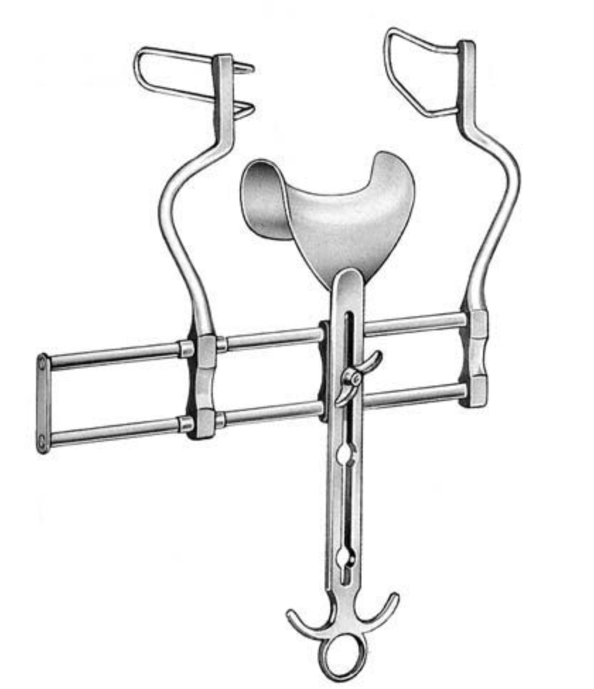 Balfour Surgical Retractor