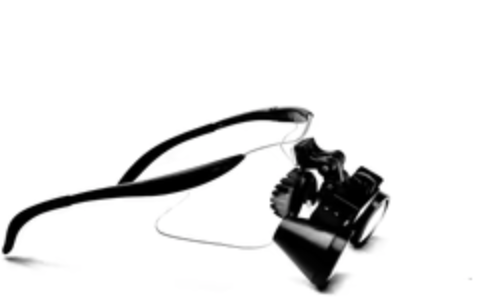 Rose (flip Up) Loupe (2.0X, 2.3X, 2.5X)